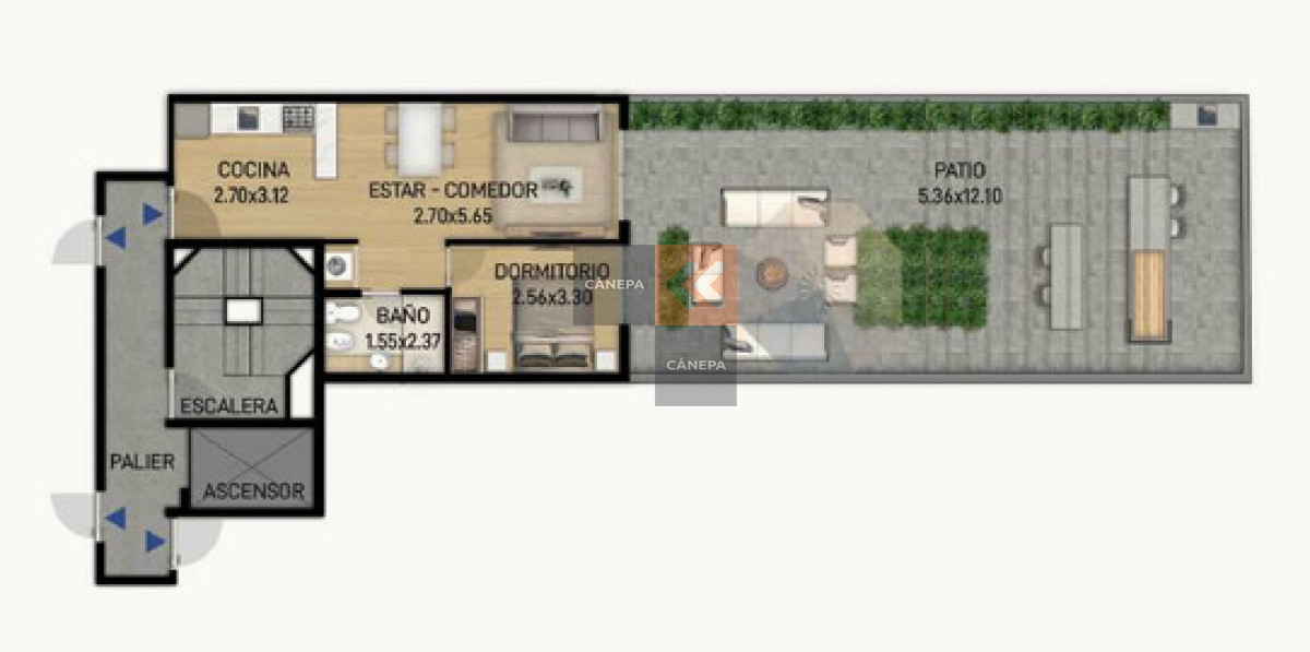 Apartamento