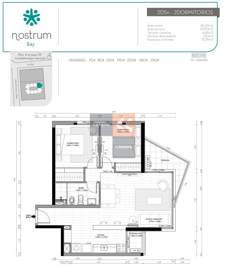 Centro Montevideo - GoPunta - Portal Inmobiliario de Punta del Este - Maldonado