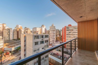 Alquiler apartamento de 1 dormitorio en Pocitos 