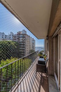 Alquiler apartamento de 3 dormitorios en Punta Carretas