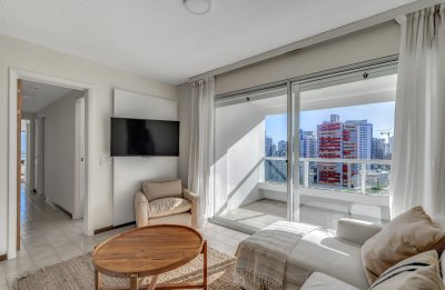 Departamento en venta de dos dormitorios 