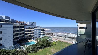 Departamento de 1 dormitorio en alquiler anual 