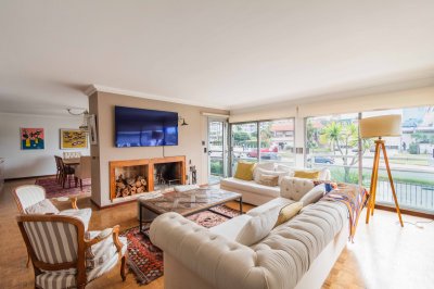 Venta apartamento 3 dormitorios en Pocitos 