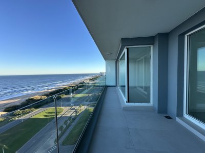 Departamento con 3 dormitorios en suite 
