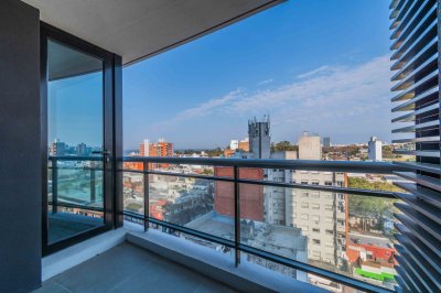 Apartamento a la venta con renta en Buceo 
