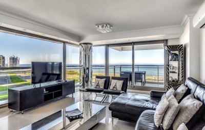 Espectacular departamento Premium Playa Brava 