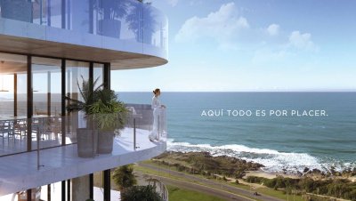 Departamento 2 dormitorios en Ed. de primera categoría