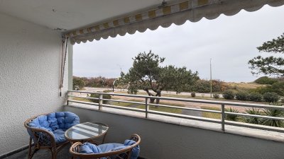 Departamento frente al mar en venta 