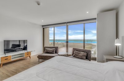 Monoambiente con piscina privada en venta 