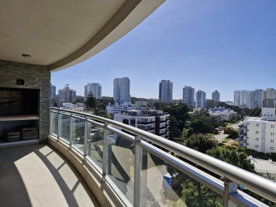 Departamento de 3 dormitorios en venta