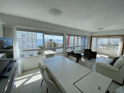 Apartamento en Peninsula vista al mar 