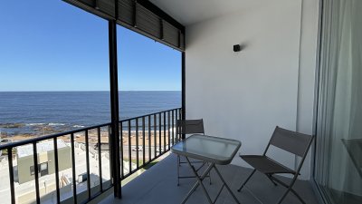 Departamento con vista al mar, Libre Segunda de Enero