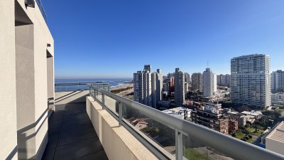 Todos los apartamentos poseen una cuidada espacialidad y diseño.
