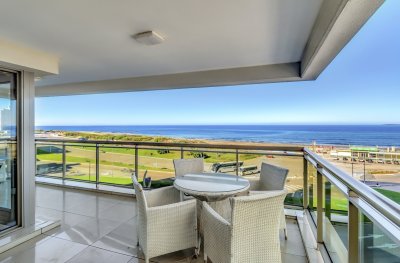 Espectacular departamento Premium Playa Brava.