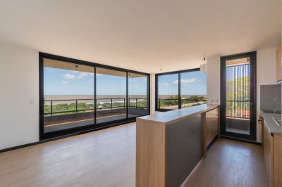 Venta apartamento a estrenar de 2 dormitorios en Parque Carrasco