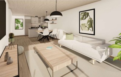 Apartamento a la venta con renta en Pocitos