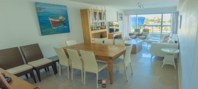 Apartamento de dos dormitorios a la venta en Quartier del mar - Playa Brava 