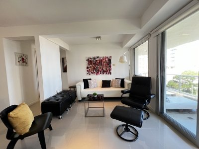 Apartamento a pasitos del mar 