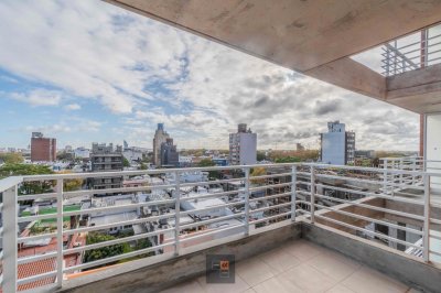 Apartamento en Tres Cruces - Montevideo
