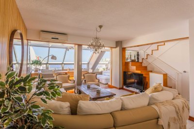 Penthouse en Brava, Punta del Este!