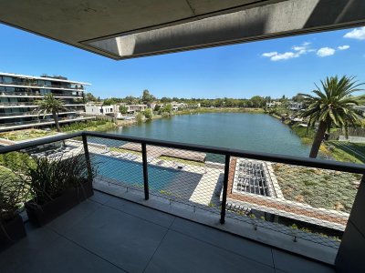 Alquiler apartamento en Parque Miramar con parrillero 
