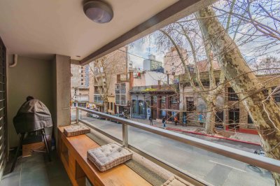 Muy lindo apartamento a la venta de 2 dormitorios en Cordón
