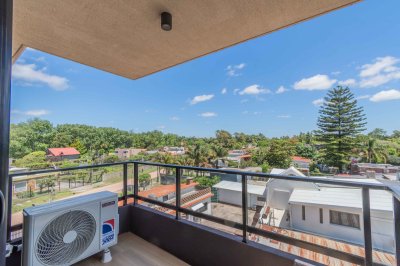 Venta apartamento a estrenar de 1 dormitorio en Parque Carrasco