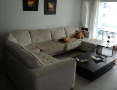 Apartamento muy bien ubicado en edificio con todos los servicios