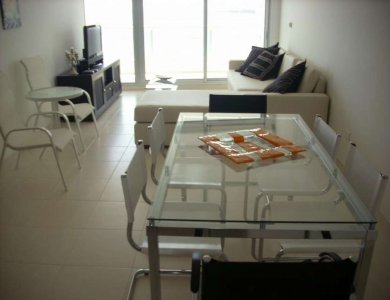 Apartamento a estrenar con vista al mar!