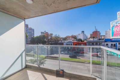 Apartamento en Tres Cruces - Montevideo