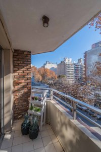 Alquiler apartamento amueblado de 2 dormitorios en Punta Carretas 
