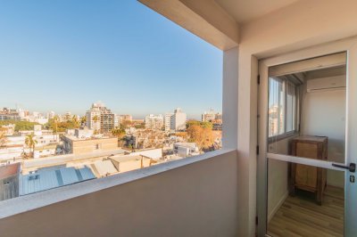 Venta apartamento 1 dormitorio en Punta Carretas 