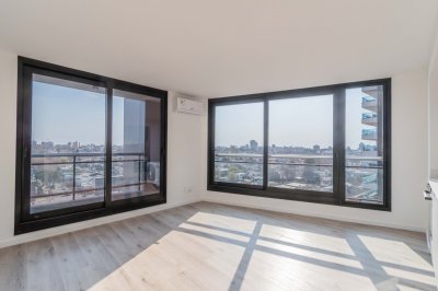 Monoambiente a la venta con renta en Buceo