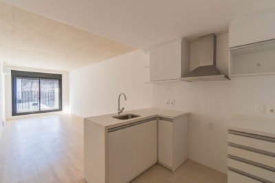 Alquiler apartamento de 1 dormitorio en Cordón