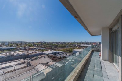 Venta apartamento de 2 dormitorios con una vista única