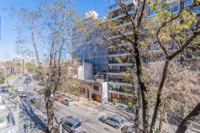 Venta apartamento en Punta Carretas 1 dormitorio