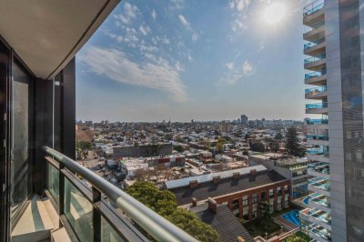 Monoambiente a la venta en Buceo