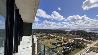 Departamento de 1 dormitorio en Ed. de primera categoría