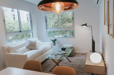 Excelente apartamento a la venta en el Centro