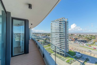 Alquiler apartamento de 3 dormitorios en Parque Miramar