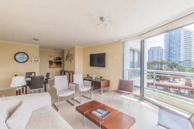 Apartamento a la venta en Punta del Este