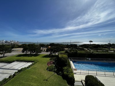 Alquilo Apartamento 2 Dorm 2 Baños 