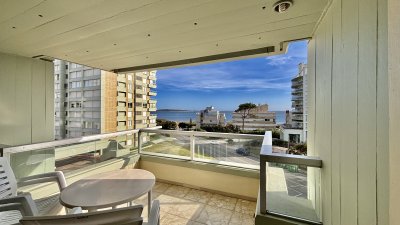 Departamento en mansa, 3 dormitorios