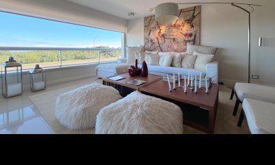 Hermoso departamento con vista al mar