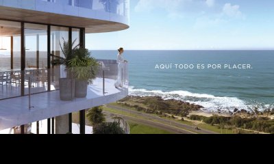 Departamento 2 dormitorios en Ed. de primera categoría