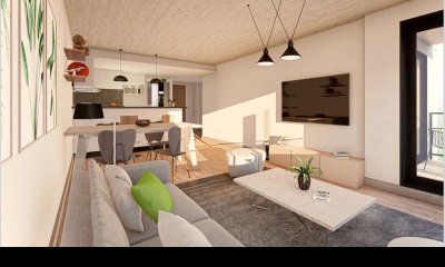 Apartamento a la venta con renta en Pocitos
