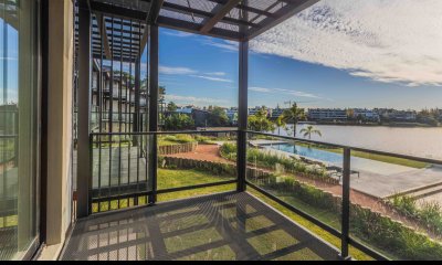 Venta y alquiler monoambiente con vistas al Lago de la Caleta