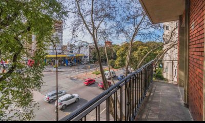 Venta apartamento en Parque Rodó 3 dormitorios