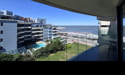Departamento de 1 dormitorio en alquiler anual