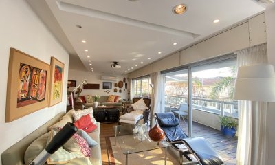 Apartamento esquinero en venta